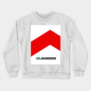 F1 Legends - Stefan Johansson Crewneck Sweatshirt